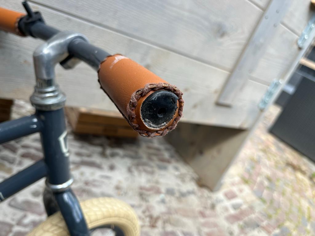 Rebel Kidz Loopfiets - Gebruikt, Fietsen en Brommers, Ophalen, Gebruikt, Minder dan 16 inch