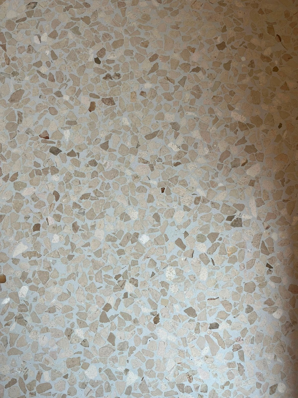 Esteezza Terrazzo Classic tegels 60x60 cm - 6 stuks, Doe-het-zelf en Verbouw, Tegels, Nieuw, Vloertegels, Overige materialen, 60 cm of meer