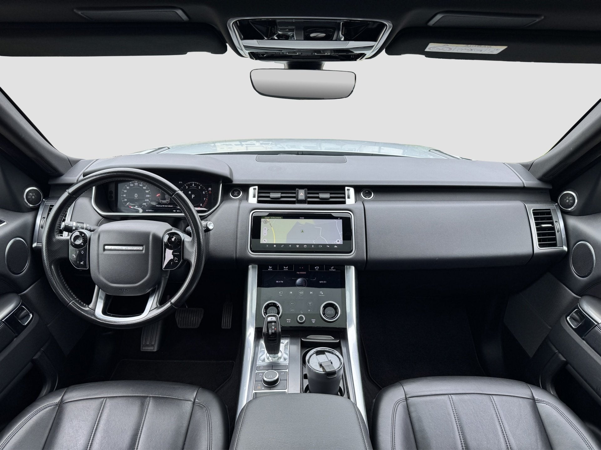 Land Rover Range Rover Sport 2.0 Si4 P300 HSE | Pano | Trekh, Auto's, Automaat, 4 cilinders, 3000 kg, Bedrijf
