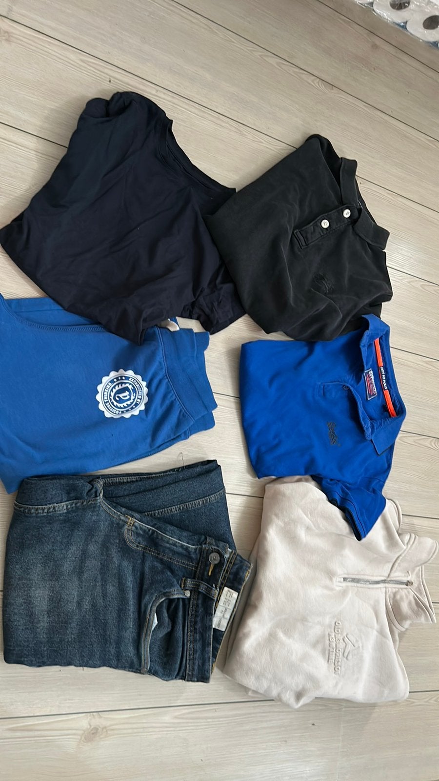 170 176 jack jones pakket set jongen zwembroek puma kort, Ophalen of Verzenden, Gebruikt, Maat 164