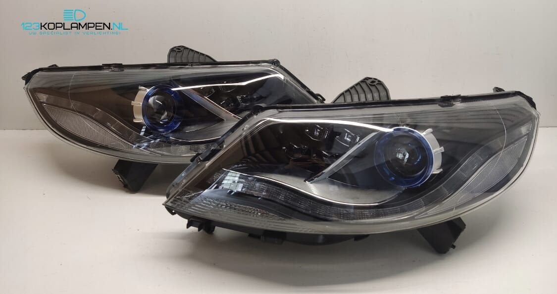 Dongfeng DFSK Glory 580 Full Led koplamp links rechts, Gebruikt, -, -, Ophalen of Verzenden