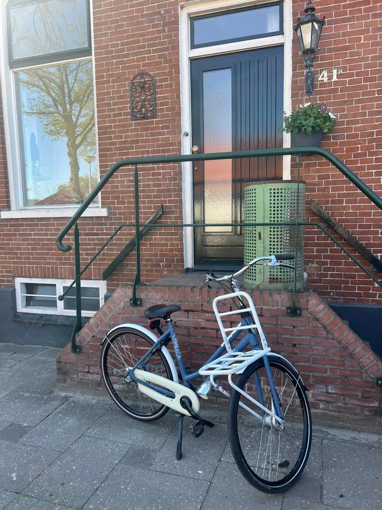 Gazelle   Miss   Grace   0650526928, Fietsen en Brommers, Fietsen | Dames | Damesfietsen, Ophalen, Gebruikt, Gazelle, Versnellingen