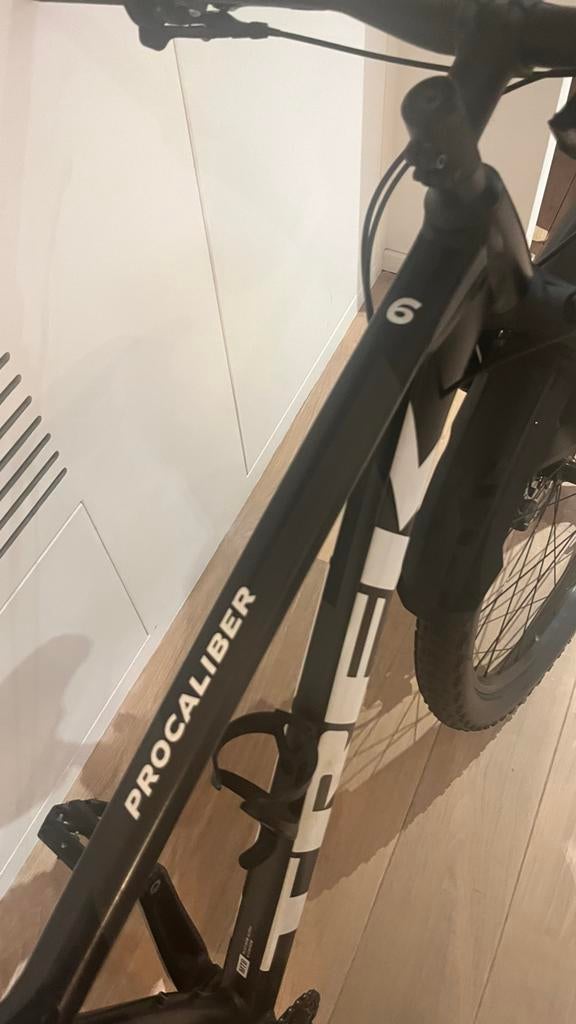 Trek Procaliber 6 Mountainbike - Zo goed als nieuw, Ophalen, Hardtail, Heren, Zo goed als nieuw
