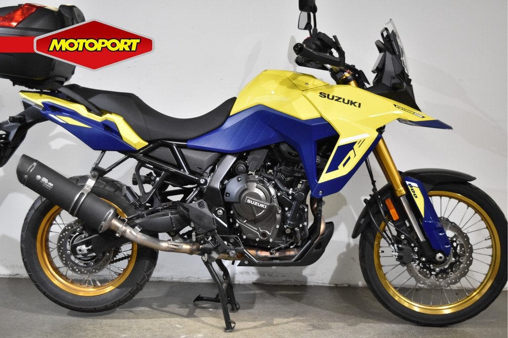 Suzuki 800 V-Strom DE (bj 2024), Motoren, Motoren | Suzuki, Bedrijf, Overig, Peter@motoportalmere.nl, Randstad 22 41
1316BR  ALMERE, NL