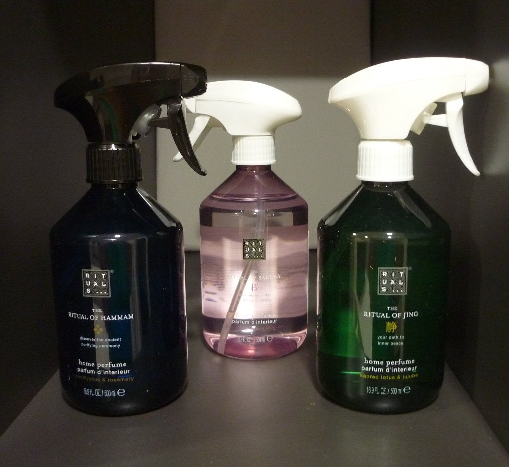 Nieuwe Rituals, Ritual huisparfum, roomspray, spray, Ophalen of Verzenden, Nieuw