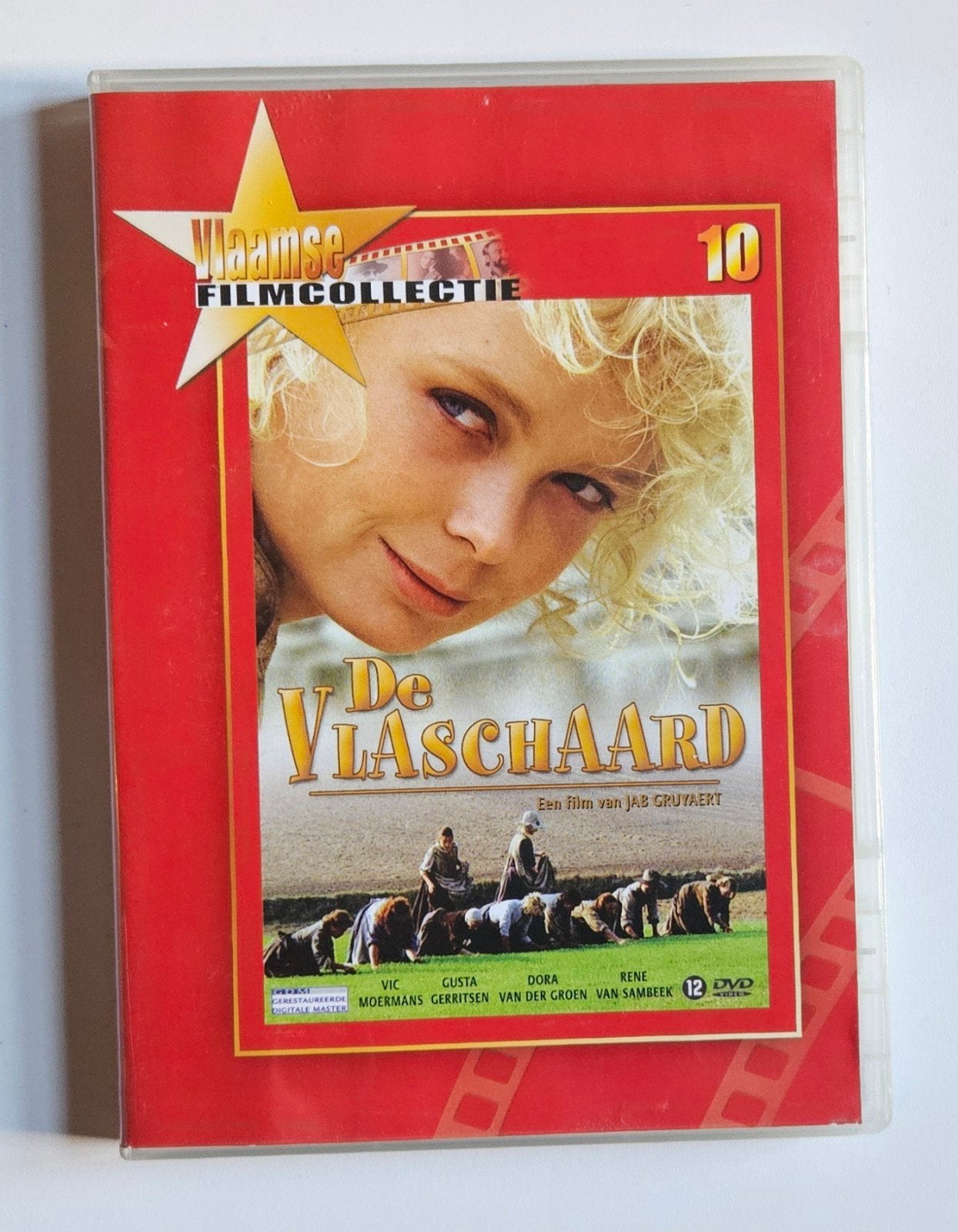 De Vlaschaard (1983) - Vlaamse Filmcollectie, Cd's en Dvd's, Verzenden