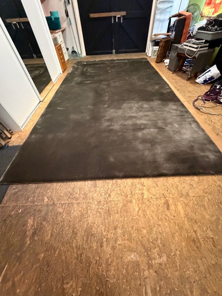 vloerkleed, Ophalen, 200 cm of meer, Zo goed als nieuw, 200 cm of meer