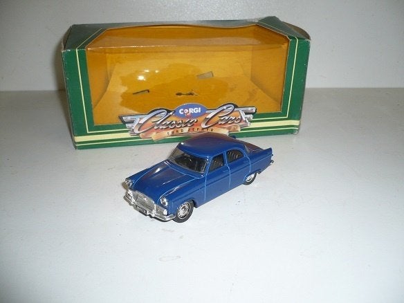 Corgi Ford Zephyr MK2, Ophalen of Verzenden, Nieuw, Auto, Corgi