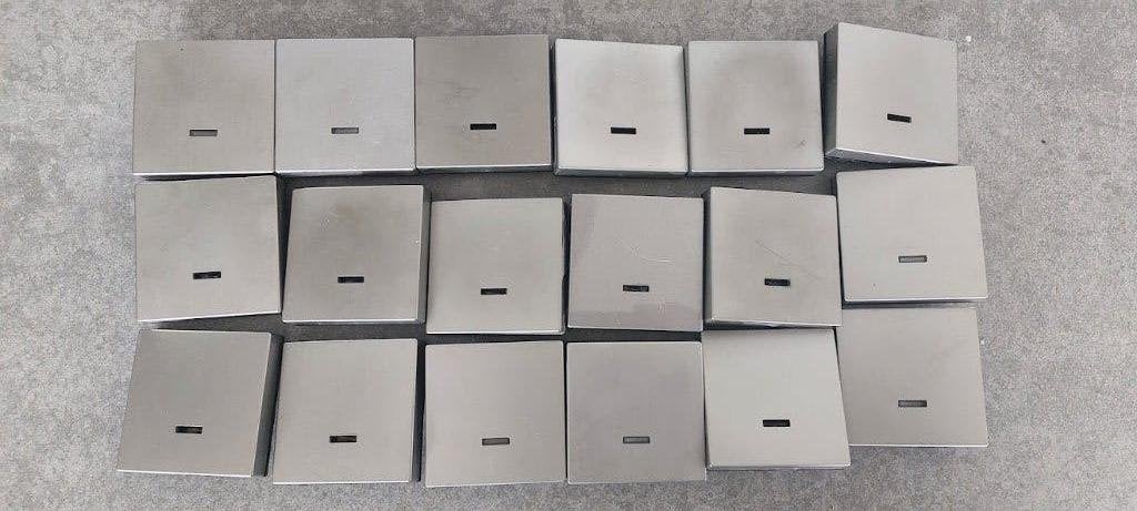 Busch-Jaeger Bedieningselement voor Schakelaar/dimmer, Ophalen of Verzenden, Zo goed als nieuw, Busch-Jaeger, Schakelaar