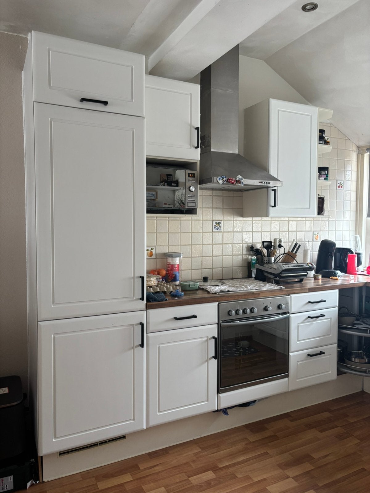Onderdelen keuken, Huis en Inrichting, Keuken | Complete keukens, Ophalen of Verzenden, Gebruikt