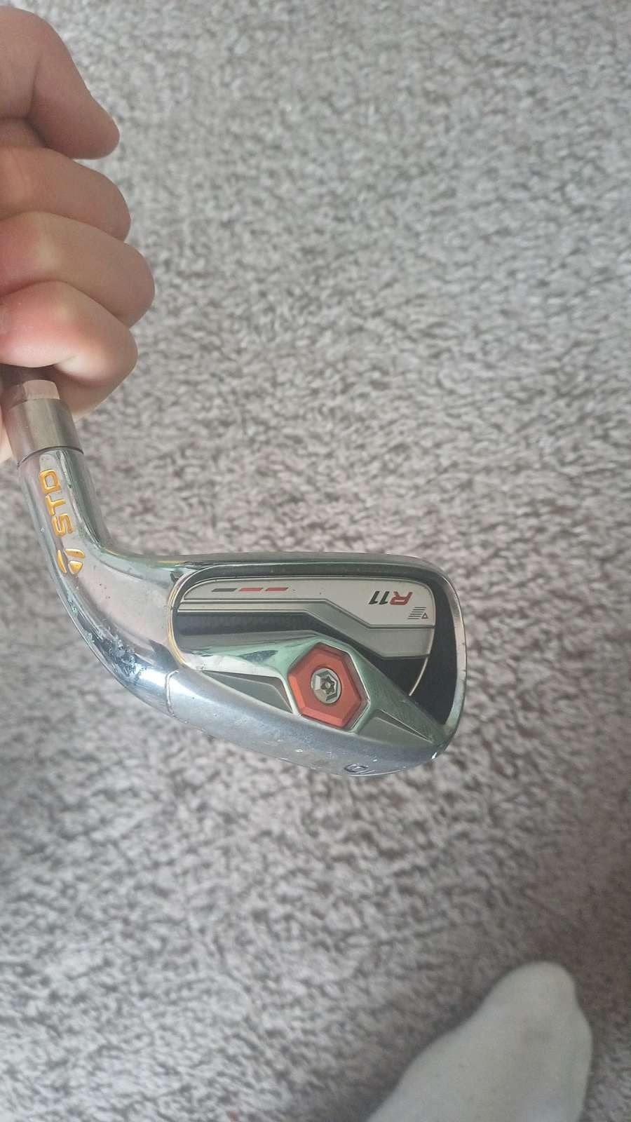 3 golf clubs te koop 2 demo 1 niet, Ophalen, Gebruikt, Club, Overige merken