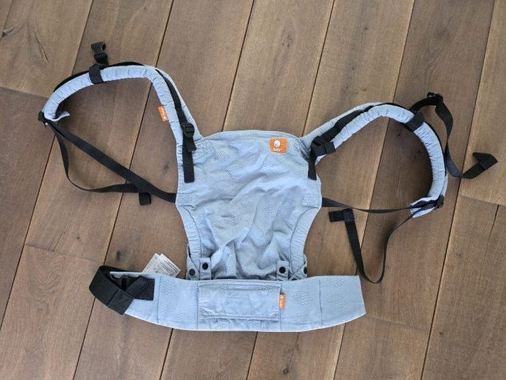 Tula Explorer Draagzak - Comfortabel en Ergonomisch, Overige merken, Gebruikt, Buik of Rug, Ophalen of Verzenden