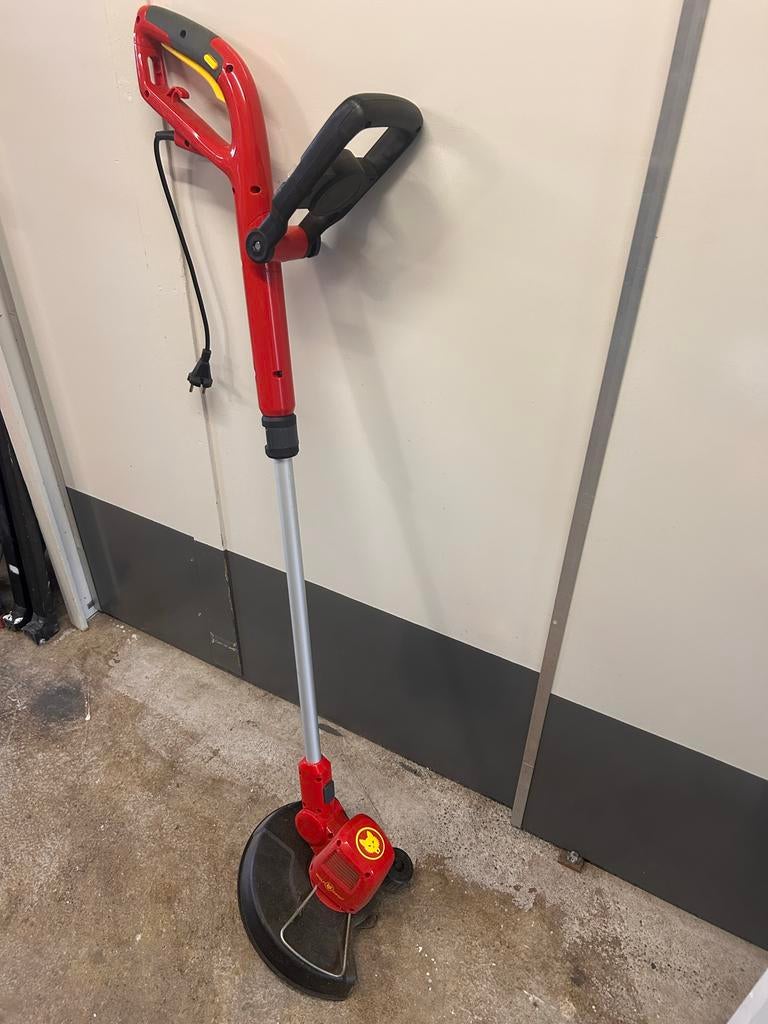 Wolf Garten Kantjesmaaier LYCOS E/500 T - Elektrisch, Ophalen, Zo goed als nieuw, 30 tot 50 cm, Elektrisch