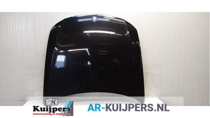Motorkap van een BMW 3-Serie (475), Gebruikt, -, -, Motorkap