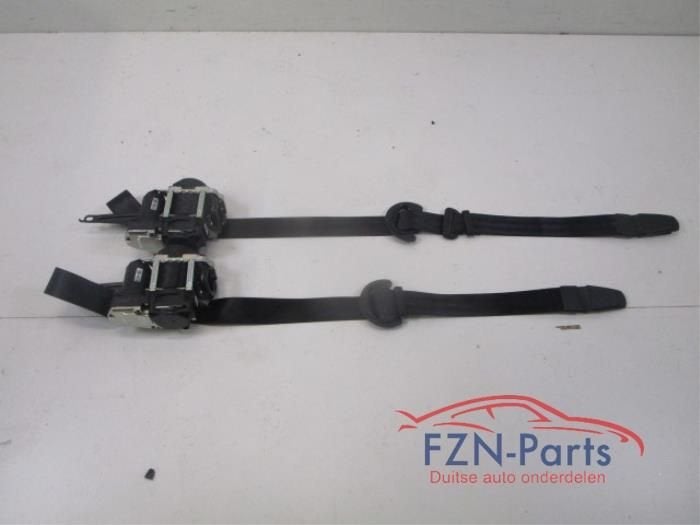 Veiligheidsgordel Set voor Audi A4 (22728993), Ophalen of Verzenden, Gebruikt