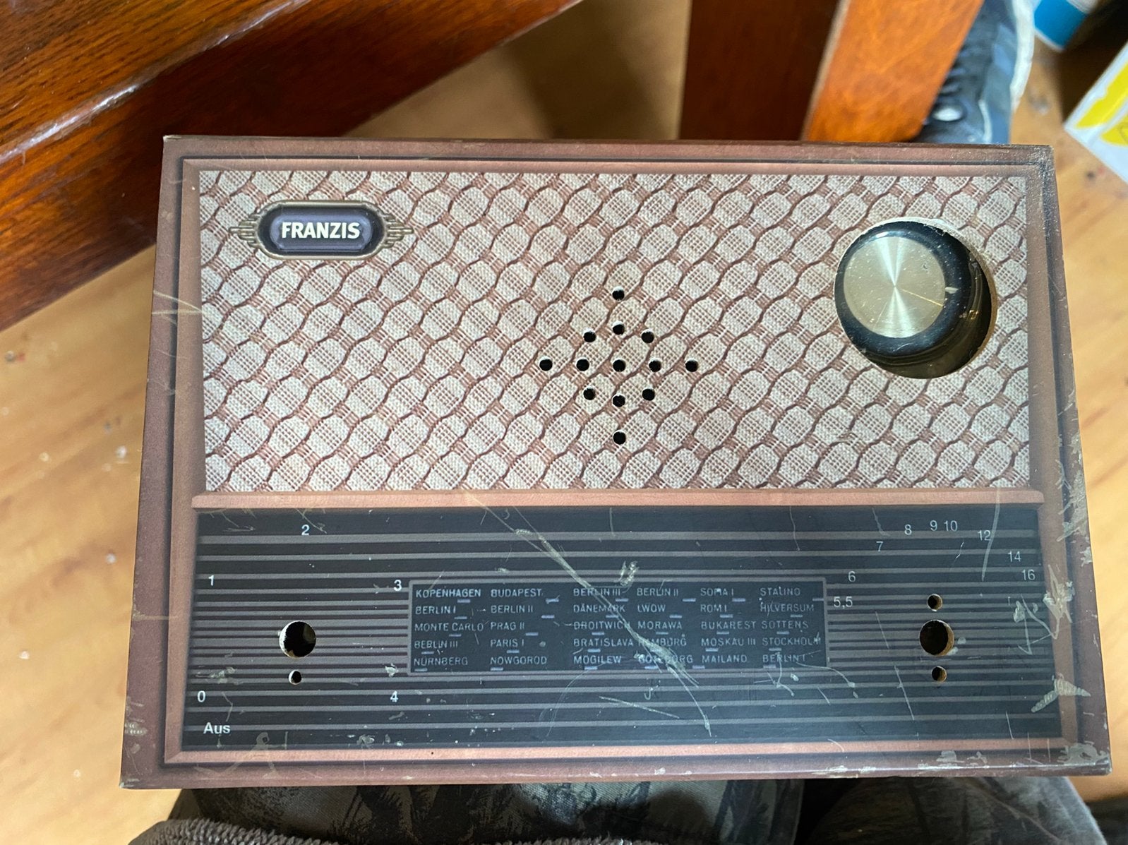 Radio bouwpakket, Ophalen of Verzenden