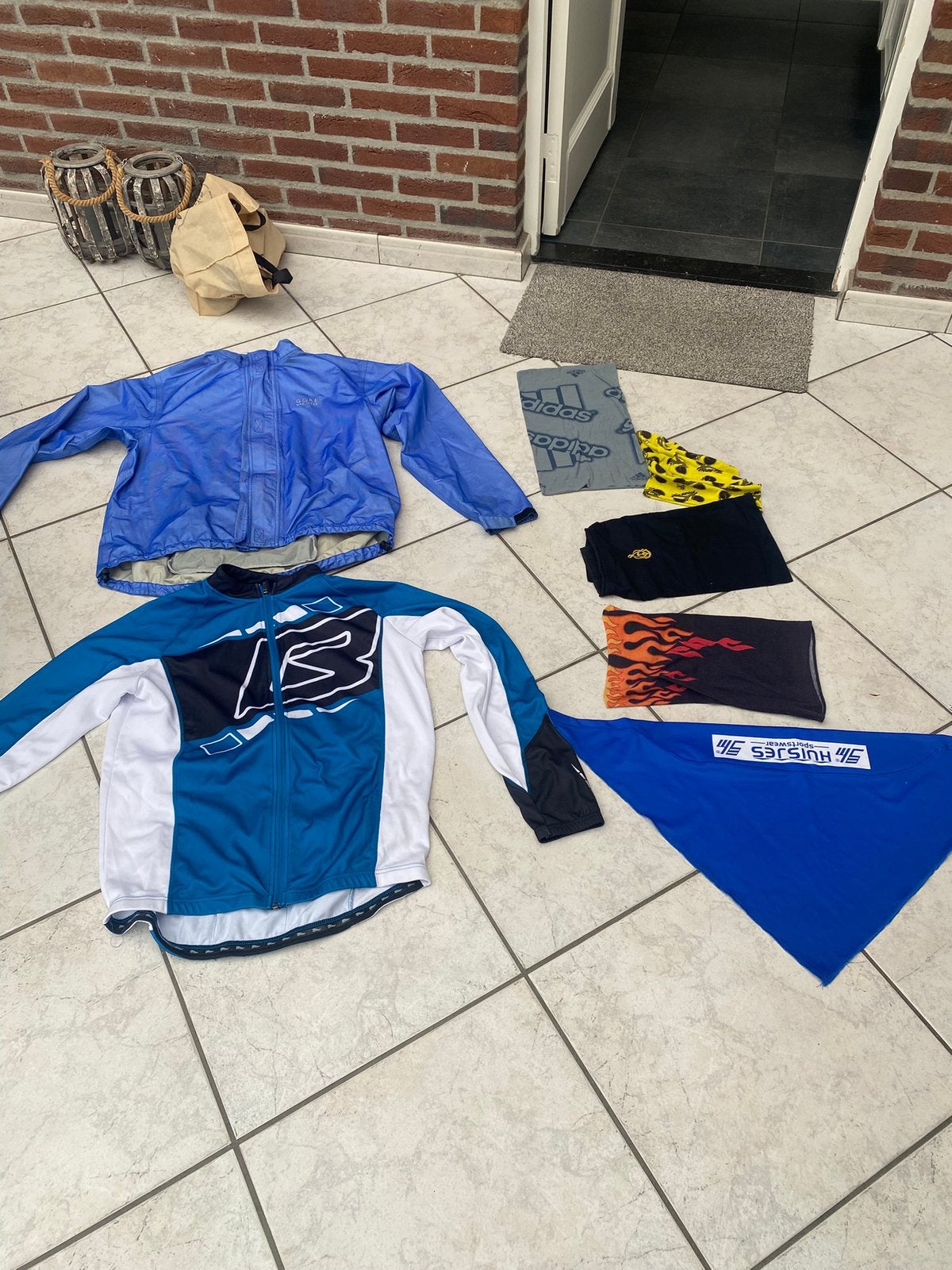 Race fiets kleding, Fietsen en Brommers, Aluminium, Zo goed als nieuw, 65 cm of meer, Ophalen