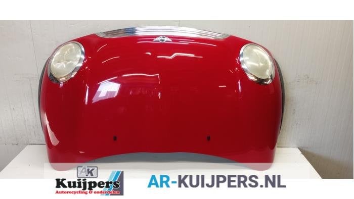 Motorkap van een Mini Mini (851), Auto-onderdelen, Gebruikt, -, -, Mini