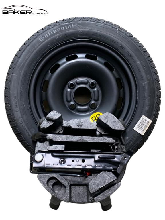 Ford Fusion ('02-'12) 5S61-1K003 Krik SET compleet!, Gebruikt, Ford, Ophalen of Verzenden, Ford