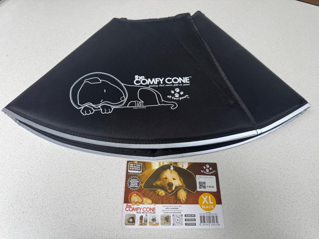 Comfy cone, Dieren en Toebehoren, Ophalen of Verzenden, Nieuw