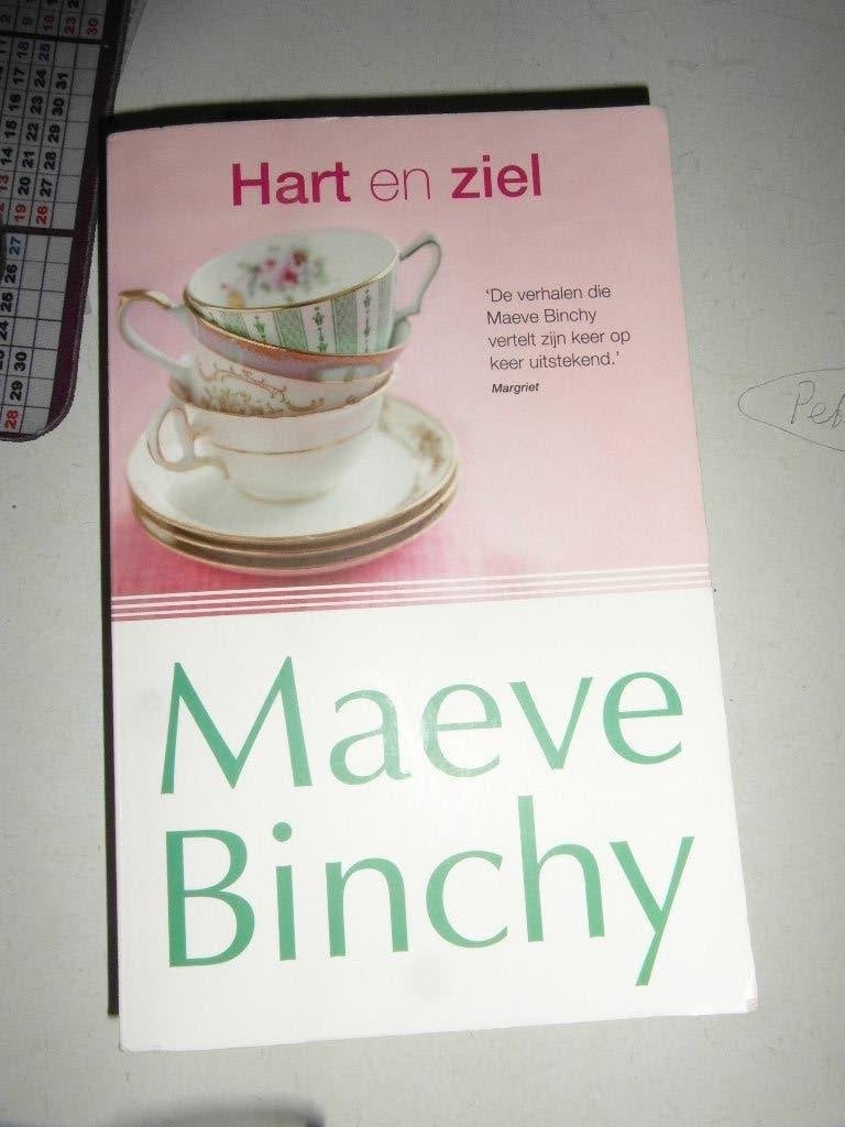 Hart en ziel,  Maeve Binchy, Boeken, Ophalen of Verzenden, Zo goed als nieuw
