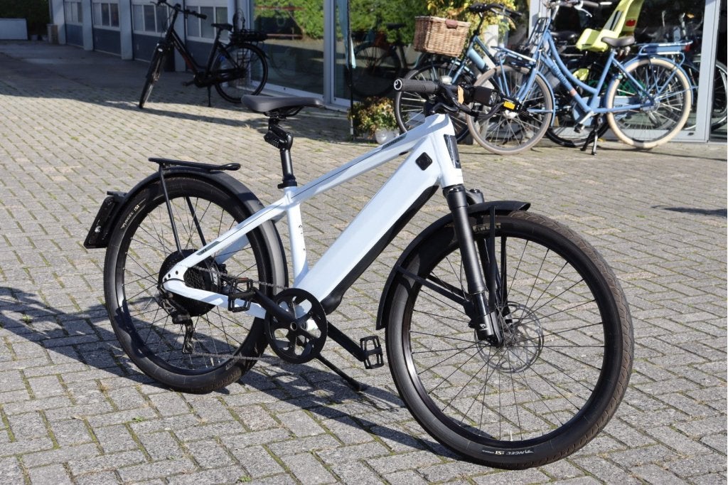 Stromer ST3 Sport l 983 wh l Maat M l 218 km totaal!!, Stromer, Stromer, Ophalen of Verzenden, Zo goed als nieuw
