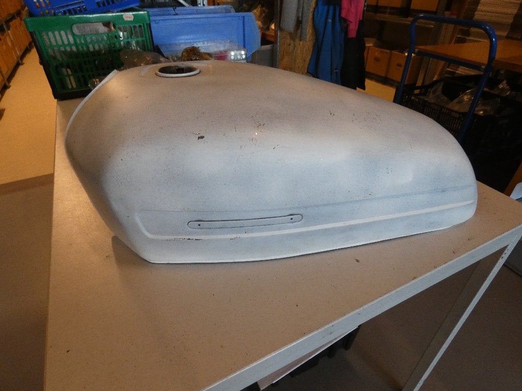 Suzuki GS1000 tank , dicht en deuk vrij., Ophalen, Gebruikt