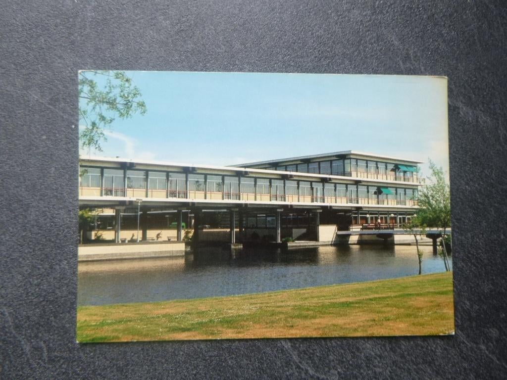 Zaanstad, gemeentehuis 1980, Verzenden, 1980 tot heden, Ongelopen, Noord-Brabant