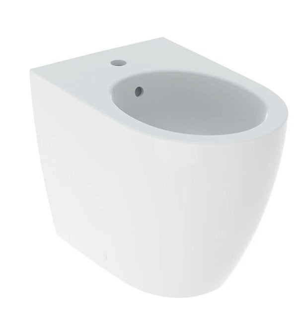 Wandbidet Geberit, Ophalen, Nieuw, Steen, Toilet