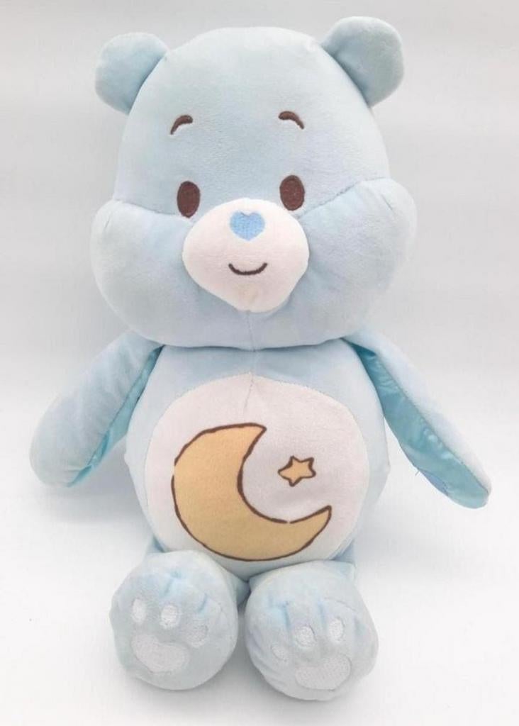 Care Bears Baby / Troetelbeer blauw ca. 40cm uit 2019, Ophalen of Verzenden, Zo goed als nieuw, Overige typen, Middelgroot (20 tot 80 cm)