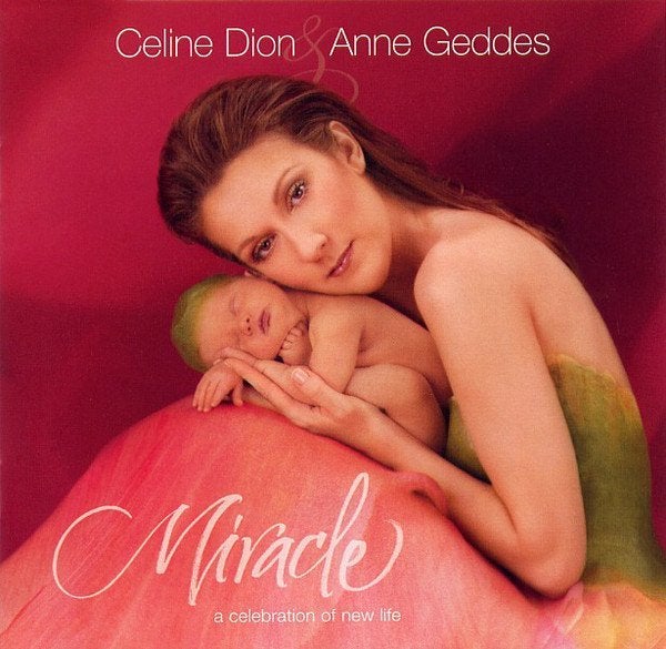 Celine Dion - Miracle CD, Verzenden, Zo goed als nieuw