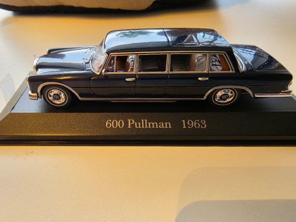 Mercedes-benz 600 Pullman 1963, Ophalen of Verzenden, Gebruikt, Auto, Overige merken