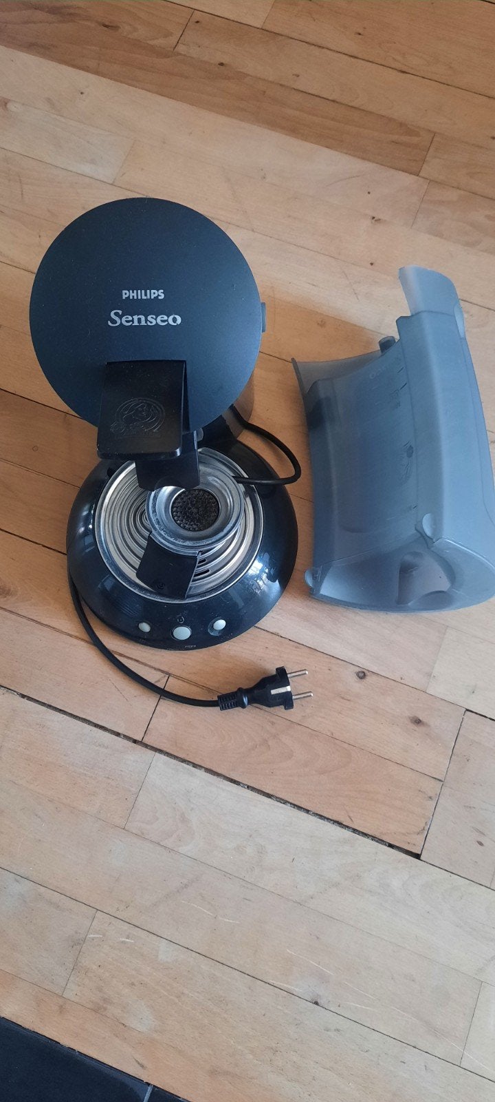 Philips Senseo koffiezetapparaat incl extra groot waterreser, Gebruikt, Koffiemachine, Ophalen of Verzenden, 2 tot 4 kopjes