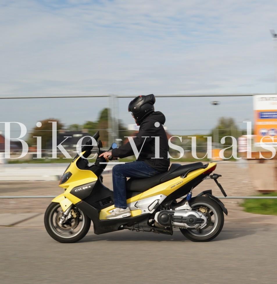 Gilera nexus 500cc injectie, Ophalen, Zo goed als nieuw, Overige typen, Overige merken