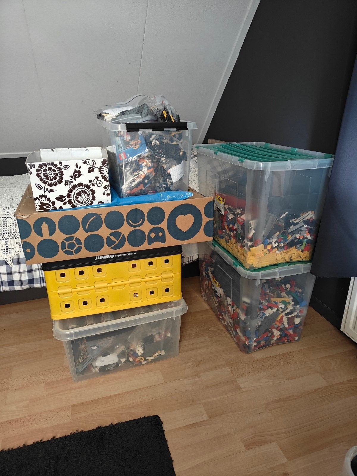 Heel veel lego, Ophalen, Gebruikt, Overige thema's, Lego