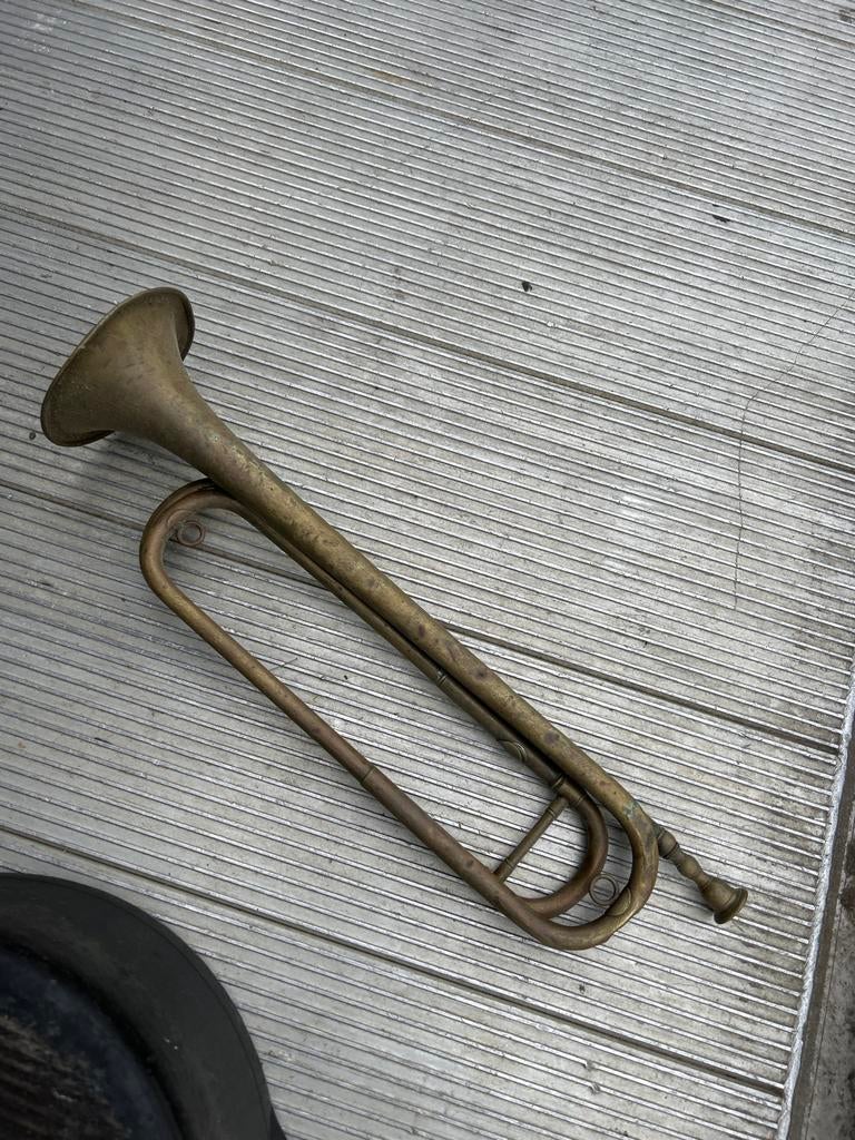 Cavalerietrompet - nochris 2.0 st Annaparochie, Ophalen of Verzenden, Gebruikt, Overige typen