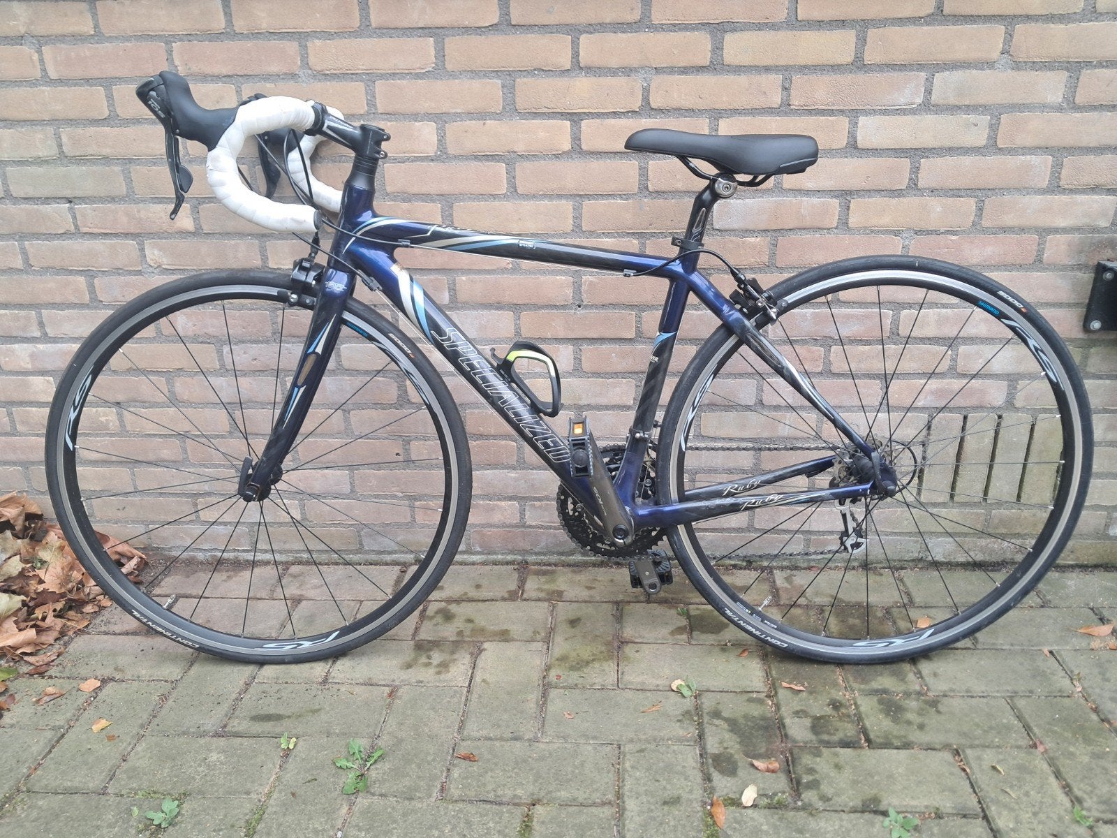 Specialized Ruby - carbon racefiets - maat 44 Junior / Dames, Carbon, Minder dan 49 cm, Meer dan 20 versnellingen, Ophalen
