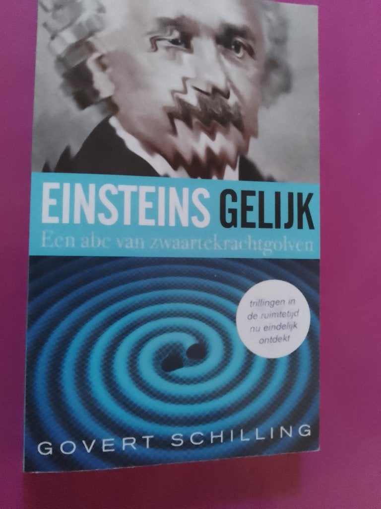 Einsteins Gelijk, Ophalen of Verzenden, Nieuw, Natuurwetenschap