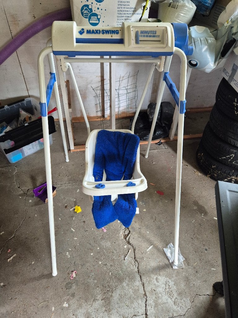 baby schommel, Ophalen, Gebruikt, Schommel