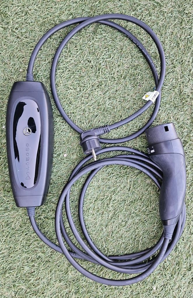 Mercedes PHEV thuislader stopcontactlader laadkabel type 2, Ophalen of Verzenden