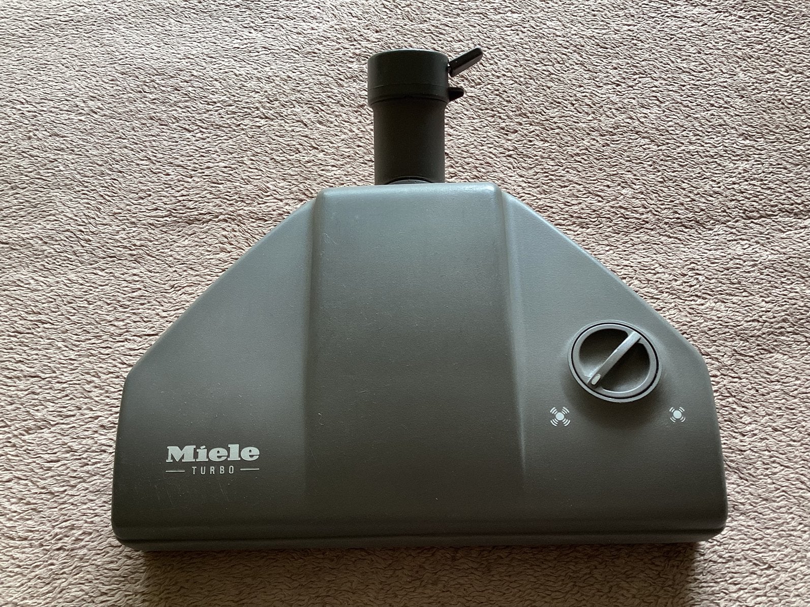 Miele Turbo Borstel., Ophalen of Verzenden, Zo goed als nieuw