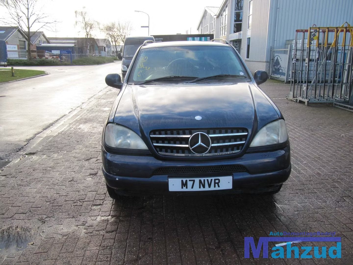 1999 MERCEDES ML W163 plaatwerk carrosserie portier deur sch, Auto-onderdelen, Gebruikt, Mercedes-Benz AG, Mercedes-Benz, Ophalen of Verzenden