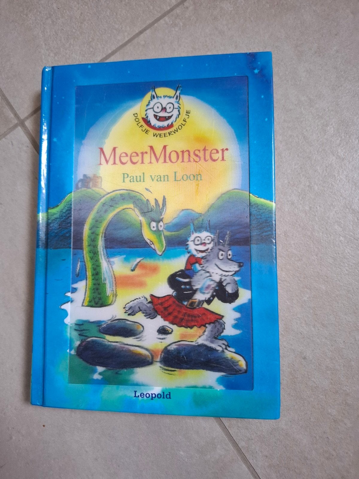 Paul van loon Meer Monster, Ophalen of Verzenden, Zo goed als nieuw