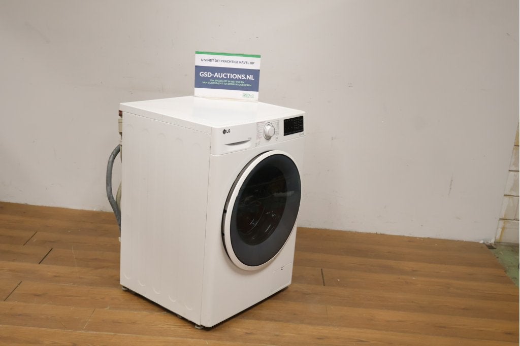 LG wasmachine 10.5 kg - Direct Drive, Ophalen of Verzenden, Niet ingevuld, Niet ingevuld, Niet ingevuld