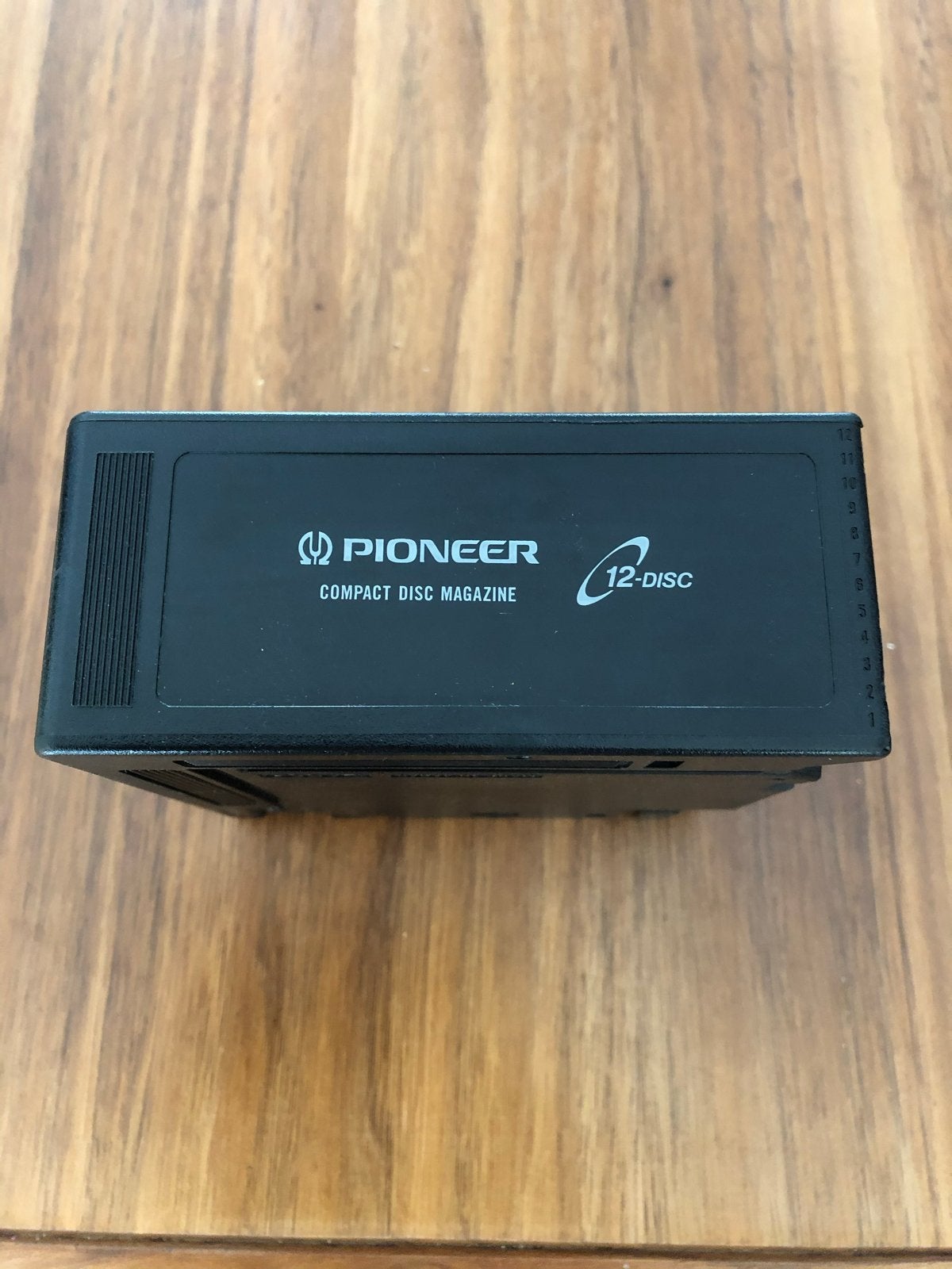 Pioneer CD-magazijn voor 12 discs, Ophalen of Verzenden, Gebruikt, Pioneer, Wisselaar