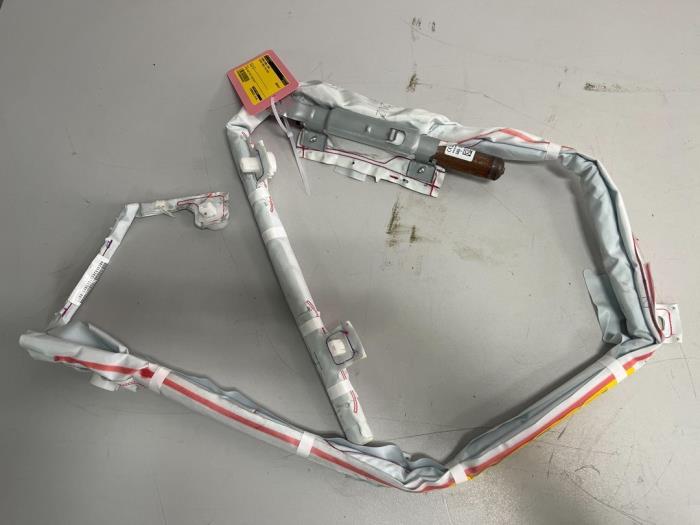Airbag hemel links van een Toyota Yaris, Gebruikt, -, -, Ophalen of Verzenden