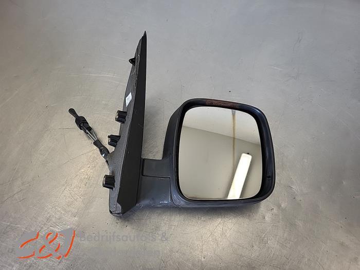 Buitenspiegel rechts van een Fiat Fiorino, Gebruikt, -, -, Ophalen of Verzenden