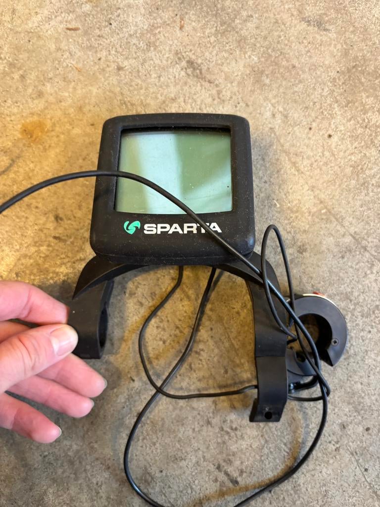 Displays voor sparta/stella/giant/fylla elektrische fietsen, Ophalen of Verzenden, Gebruikt