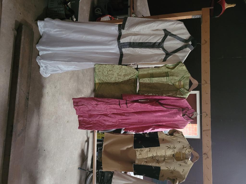 Mongoolse kleding Yurt, Ophalen of Verzenden, Nieuw