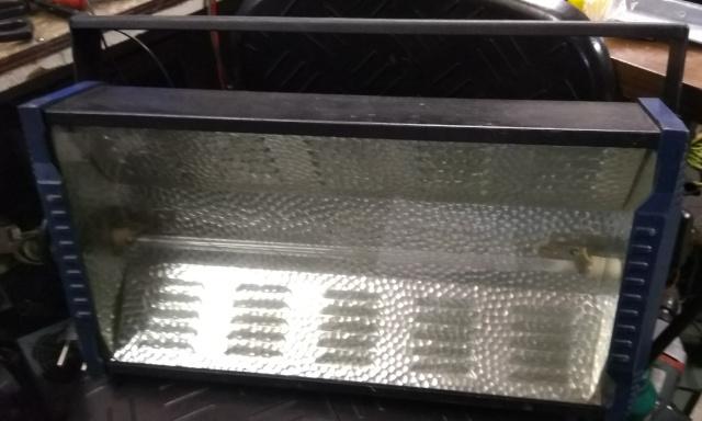 Starway Superflash1500 stroboscoop, Ophalen of Verzenden, Zo goed als nieuw, Licht